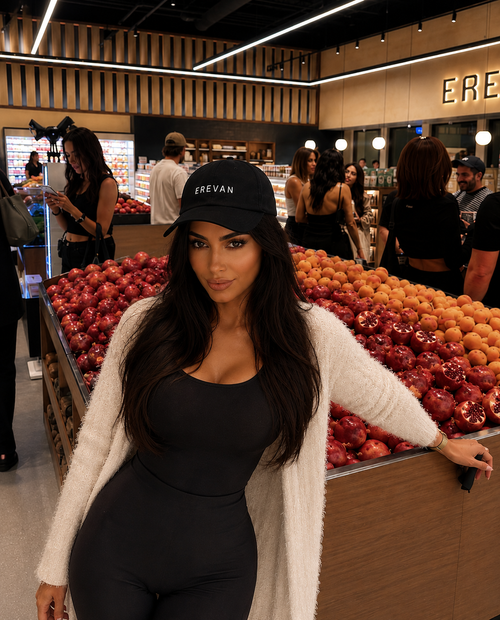 EREVAN Baseball Cap